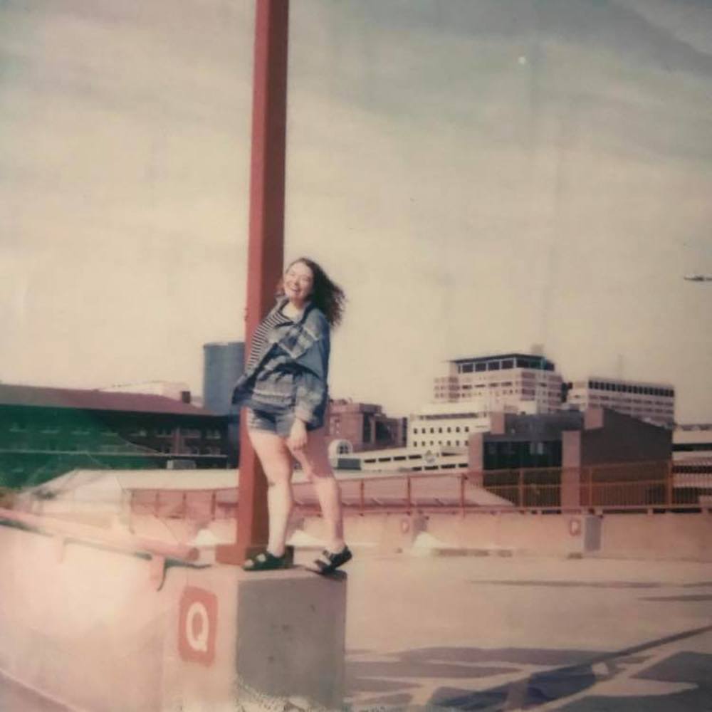 Meet your Posher, Brynne
